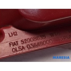 Fiat - 500 - Mistachterlicht
