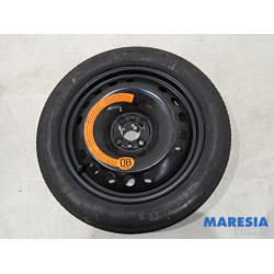 Alfa Romeo - Mito - Krikset + reservewiel