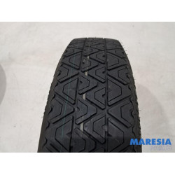 Alfa Romeo - Mito - Krikset + reservewiel