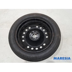 Alfa Romeo - Mito - Krikset + reservewiel