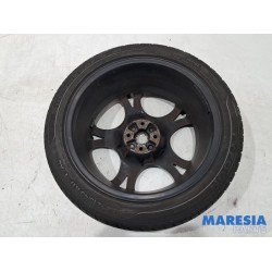 Alfa Romeo - Mito - Sportvelgenset + banden