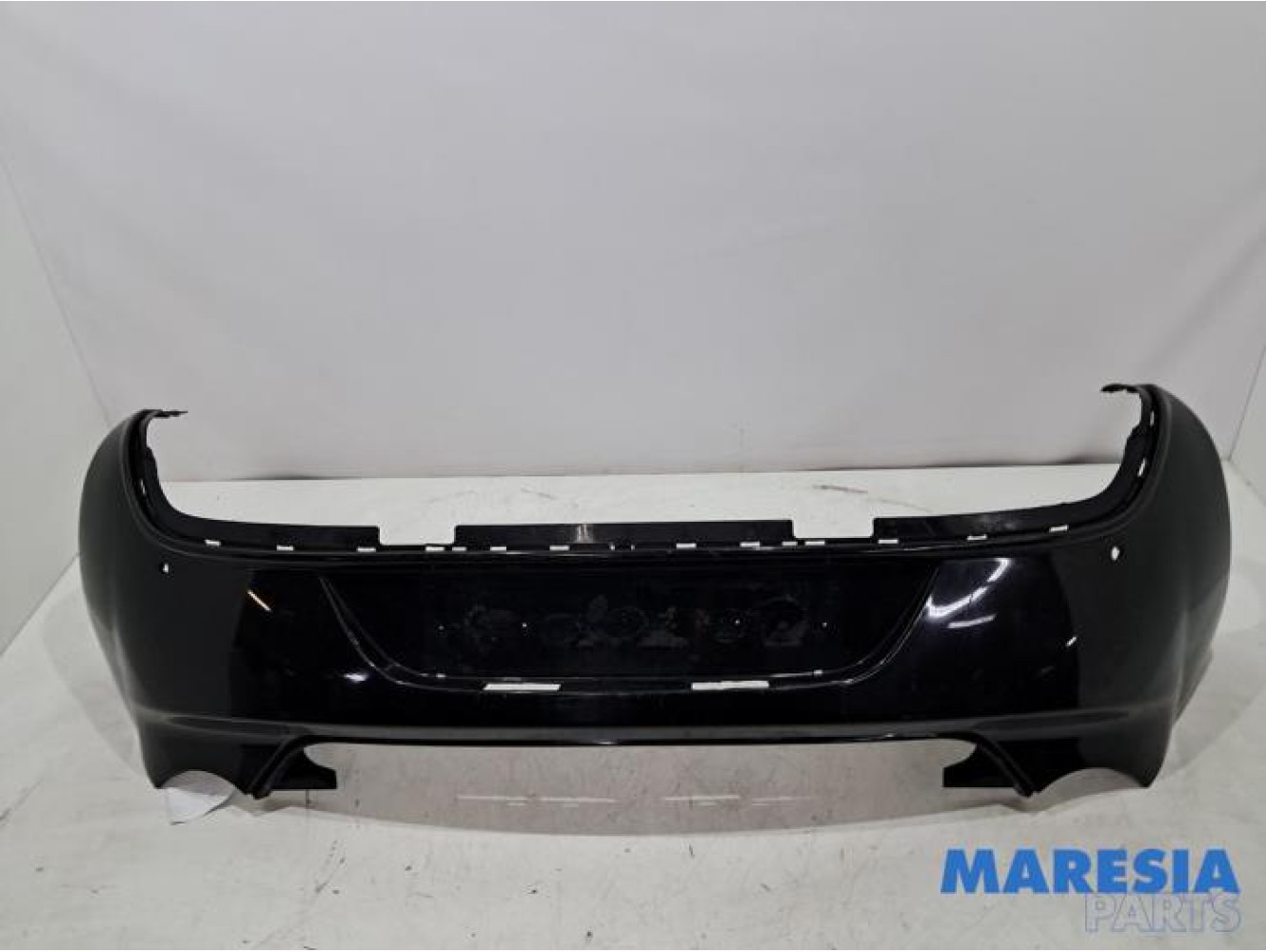 Alfa Romeo - Mito - Rear bumper