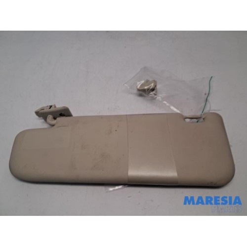 Fiat - 500 - Sun visor
