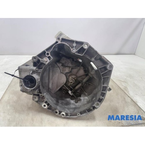 Fiat - Panda - Gearbox