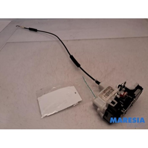 Fiat - 500 - Door lock mechanism 2-door, left