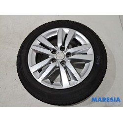 Peugeot - 308 - Sportvelgenset + banden