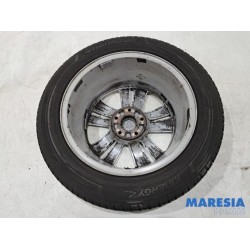 Peugeot - 308 - Sportvelgenset + banden