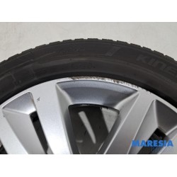 Peugeot - 308 - Sportvelgenset + banden