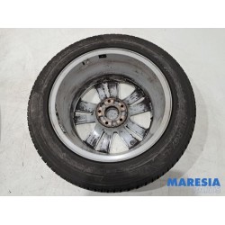 Peugeot - 308 - Sportvelgenset + banden