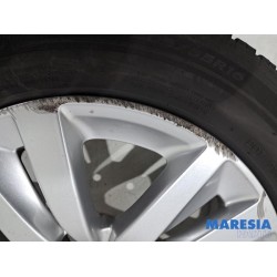 Peugeot - 308 - Sportvelgenset + banden