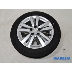 Peugeot - 308 - Sportvelgenset + banden