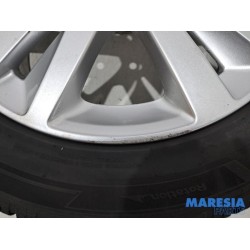 Peugeot - 308 - Sportvelgenset + banden