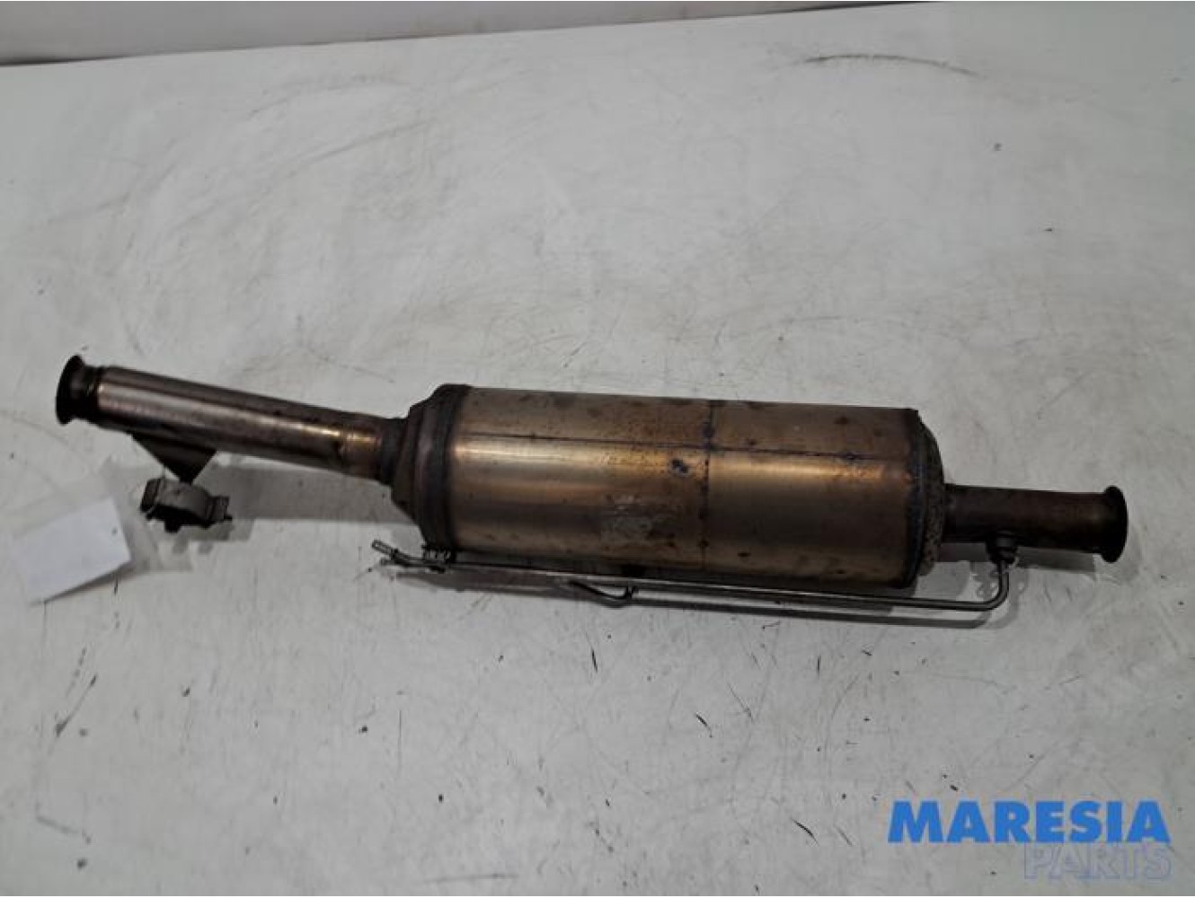Peugeot - 308 - Particulate filter