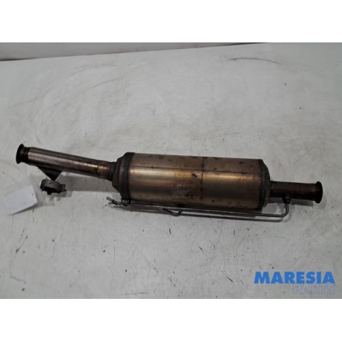 Peugeot - 308 - Particulate filter