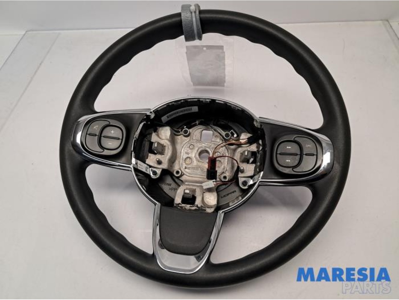 Fiat - 500 - Volant