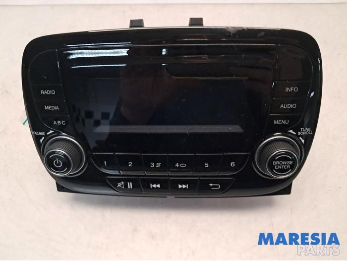 Fiat - 500 - Multi-media control unit