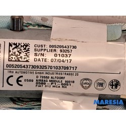 Fiat - 500 - Airbag plafond droite