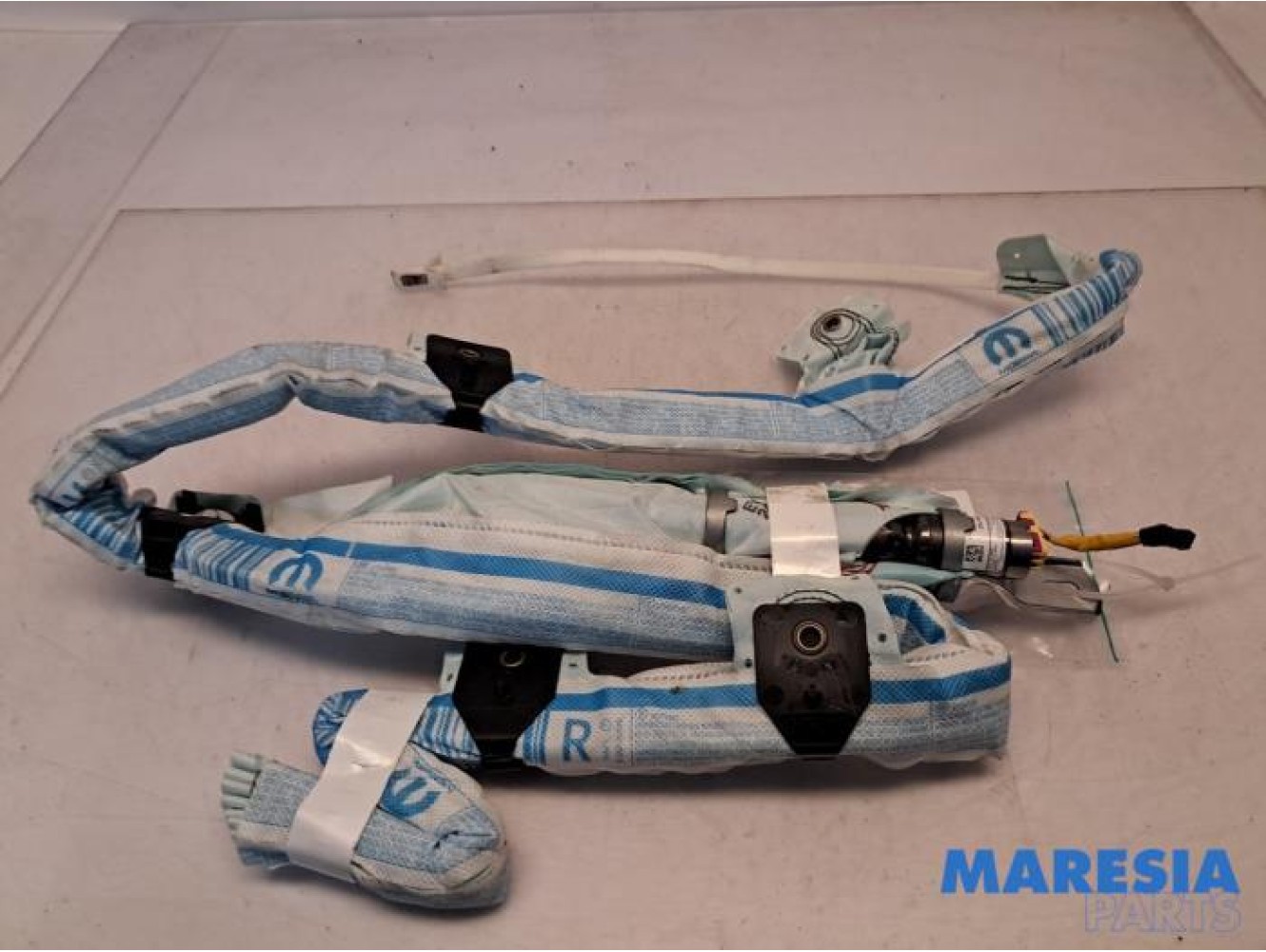 Fiat - 500 - Airbag plafond droite
