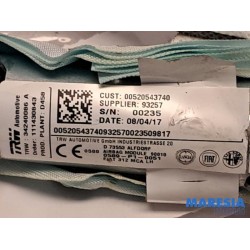 Fiat - 500 - Airbag hemel links