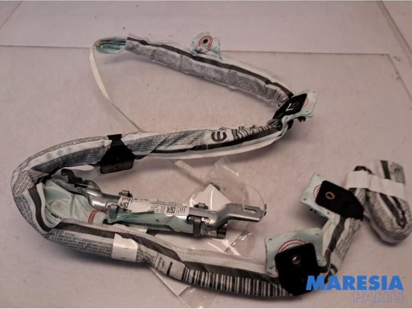 Fiat - 500 - Airbag hemel links