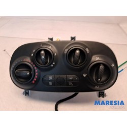 Fiat - 500 - Panneau de commandes chauffage