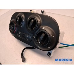 Fiat - 500 - Panneau de commandes chauffage