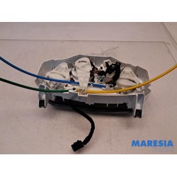 Fiat - 500 - Panneau de commandes chauffage