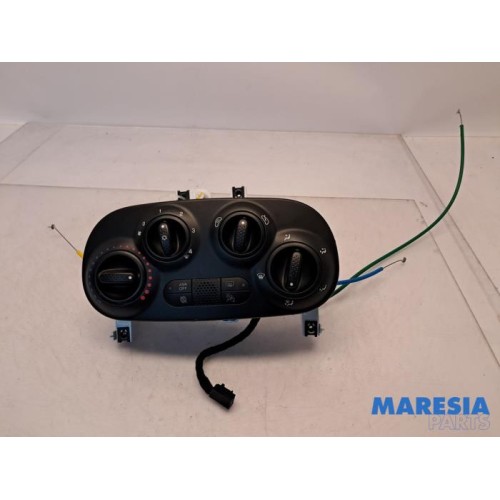 Fiat - 500 - Panneau de commandes chauffage