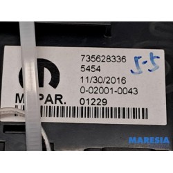 Fiat - 500 - AUX/USB aansluiting