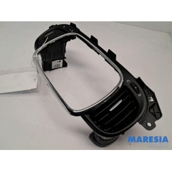 Fiat - 500 - Dashboard vent