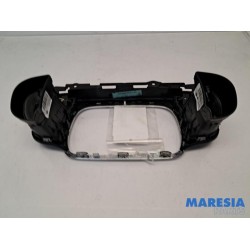Fiat - 500 - Dashboard vent