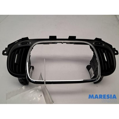 Fiat - 500 - Dashboard vent