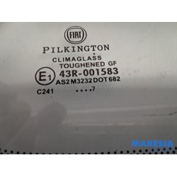 Fiat - 500 - Rear quarter light, left right