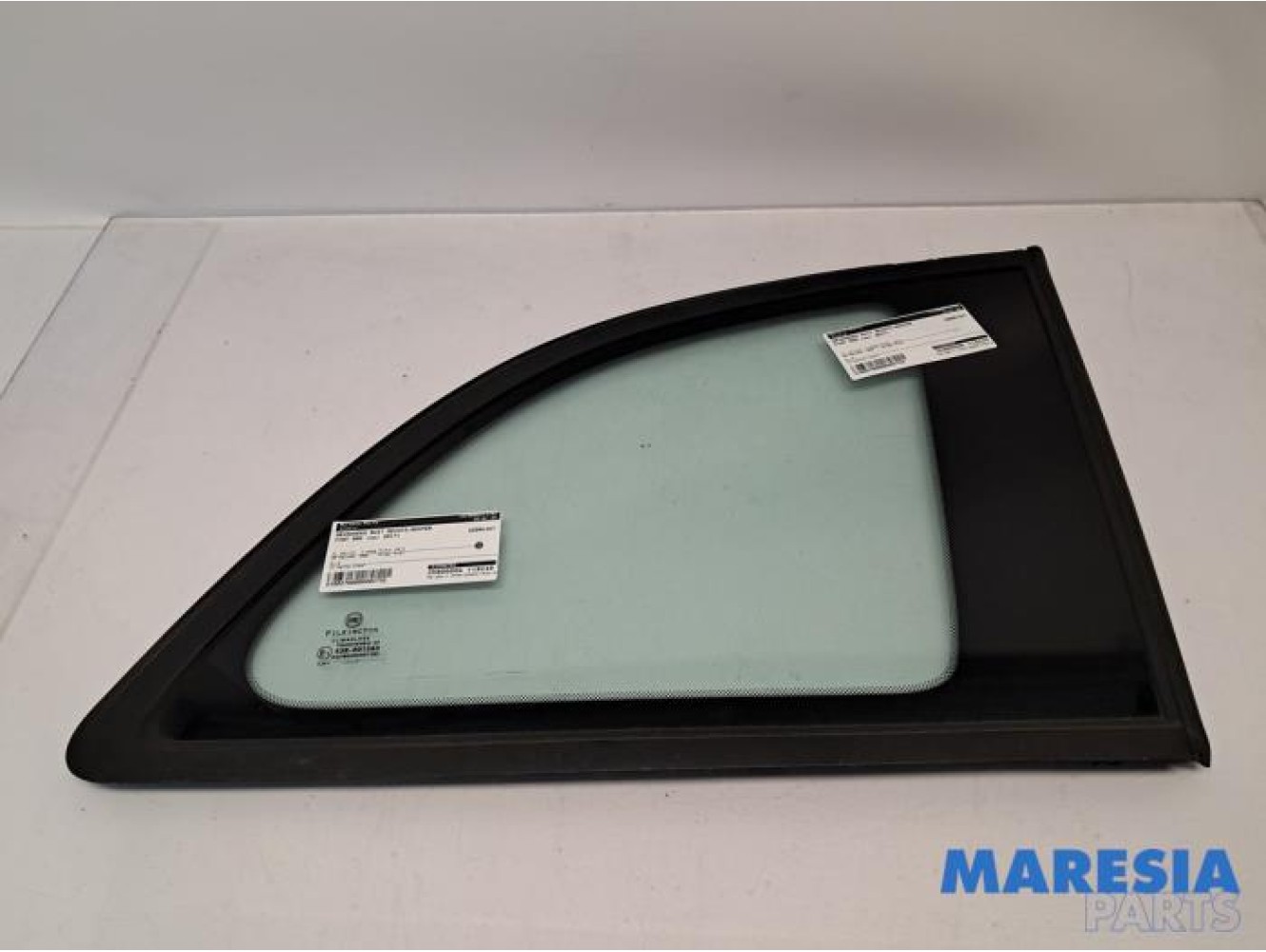 Fiat - 500 - Rear quarter light, left right