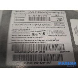 Fiat - 500 - Airbag Module