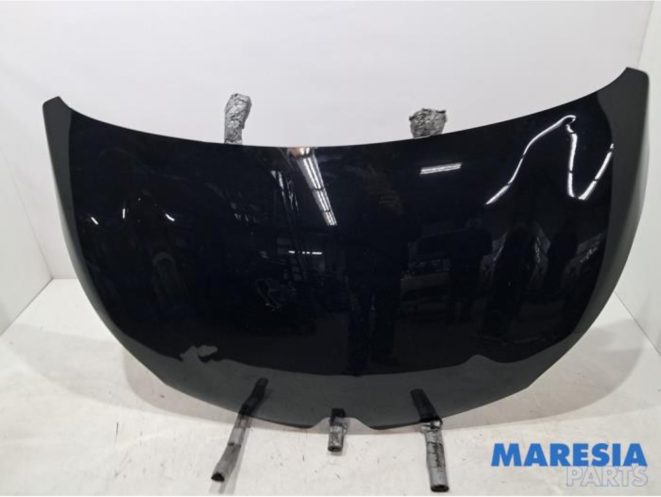 Renault - Captur - Motorhaube