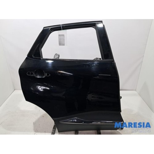 Renault - Captur - Rear door 4-door, right