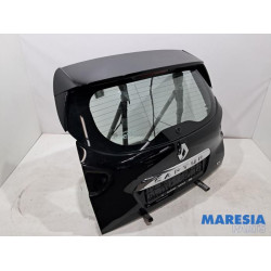 Renault - Captur - Tailgate