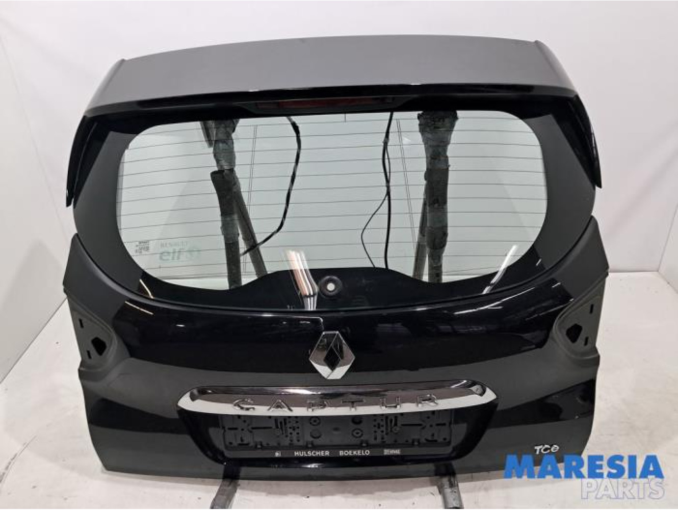 Renault - Captur - Tailgate