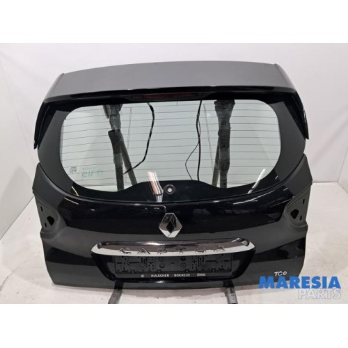 Renault - Captur - Tailgate