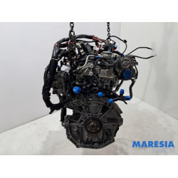 Renault - Captur - Engine