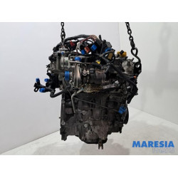 Renault - Captur - Engine
