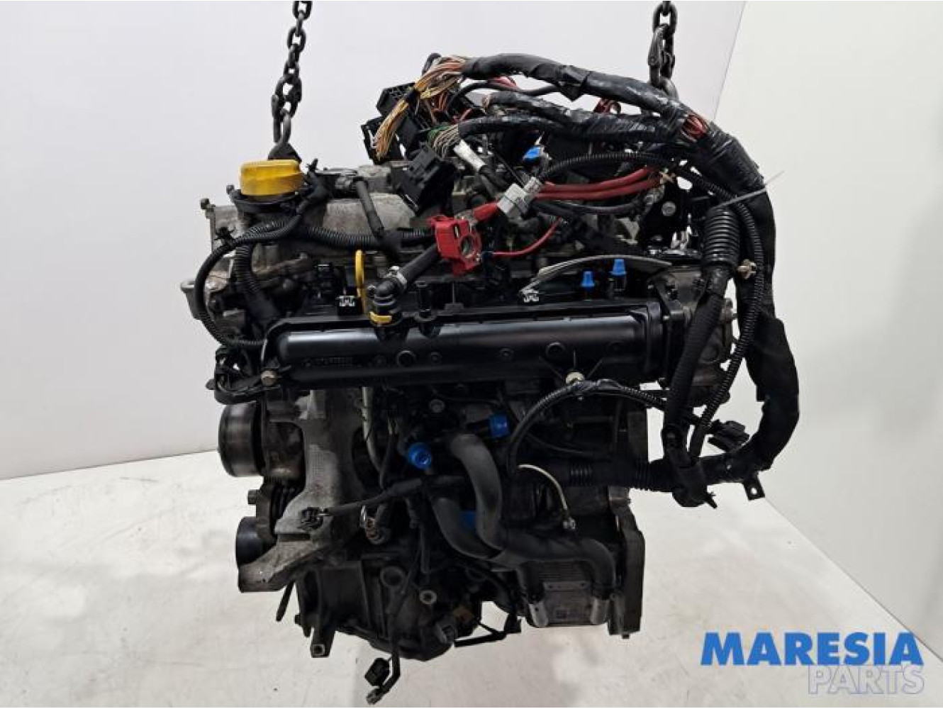 Renault - Captur - Engine