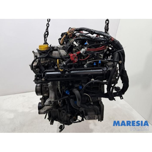 Renault - Captur - Motor