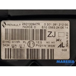 Renault - Captur - Headlight, right