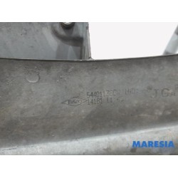 Renault - Captur - Subframe