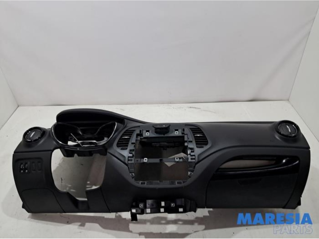 Renault - Captur - Airbag set + dashboard
