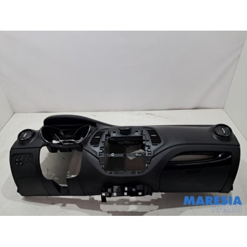 Renault - Captur - Airbag set + dashboard