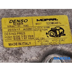 Fiat - 500 - Air conditioning pump