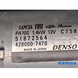 Fiat - 500 - Startmotor